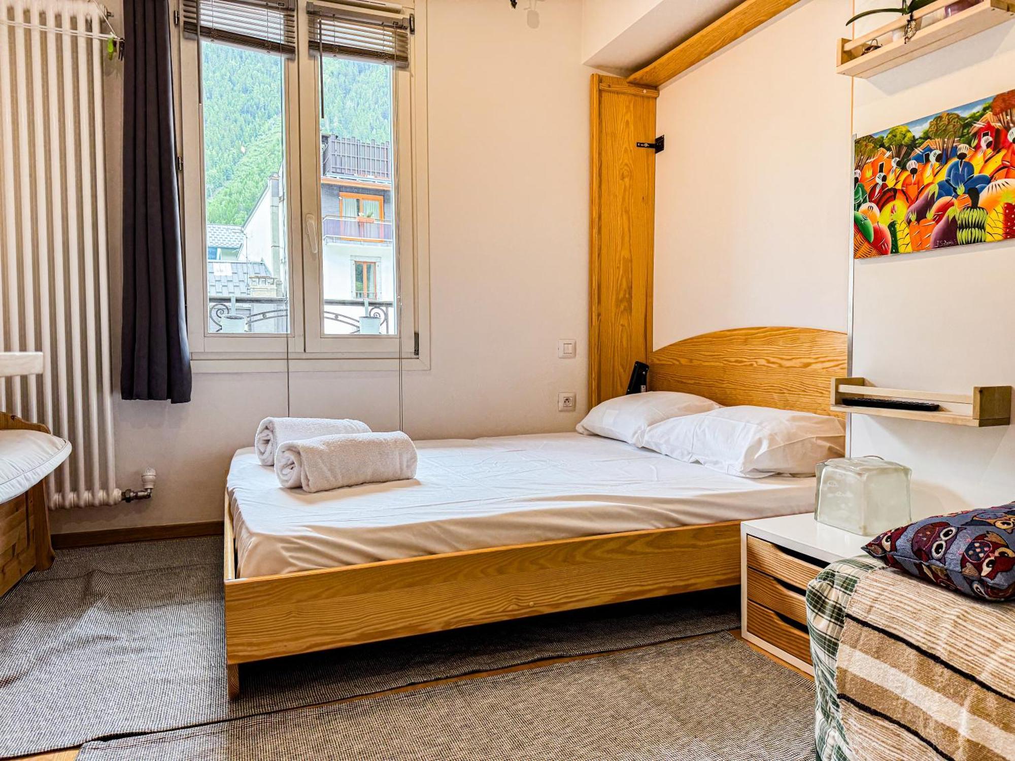 Studio 4810 Centre Chamonix Appartement *